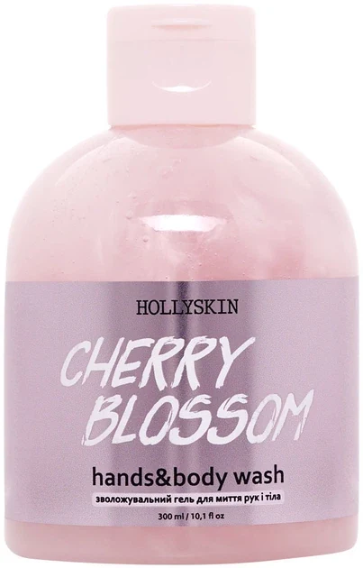 Hollyskin Cherry Blossom 300 мл