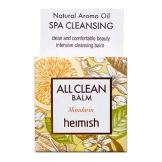 Heimish Бальзам для зняття макіяжу з мандарином HEIMISH All Clean Balm Mandarin 5ml