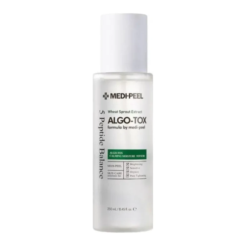 Medi-Peel Algo Tox Calming Moisture Toner 250 мл