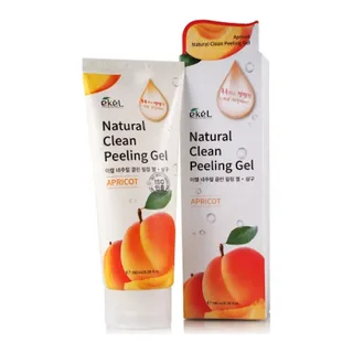 EKEL Soft Mild Peeling Gel Apricot