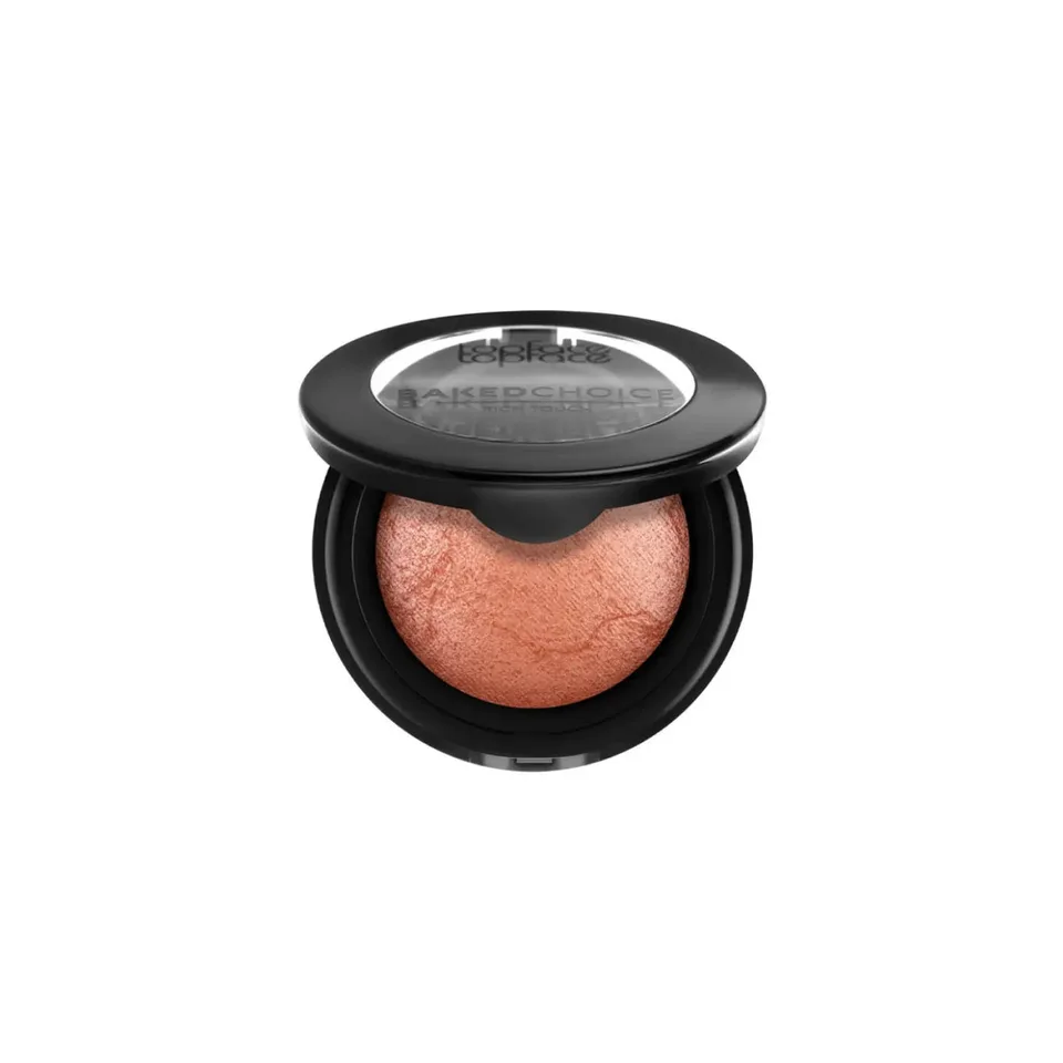 Topface Рум'яна запечені Baked Choice Rich Touch Blush №2 Dazzling