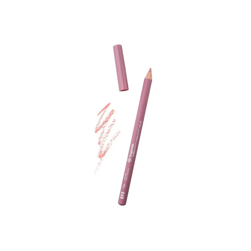 Bogenia Олівець для губ Lipliner №6