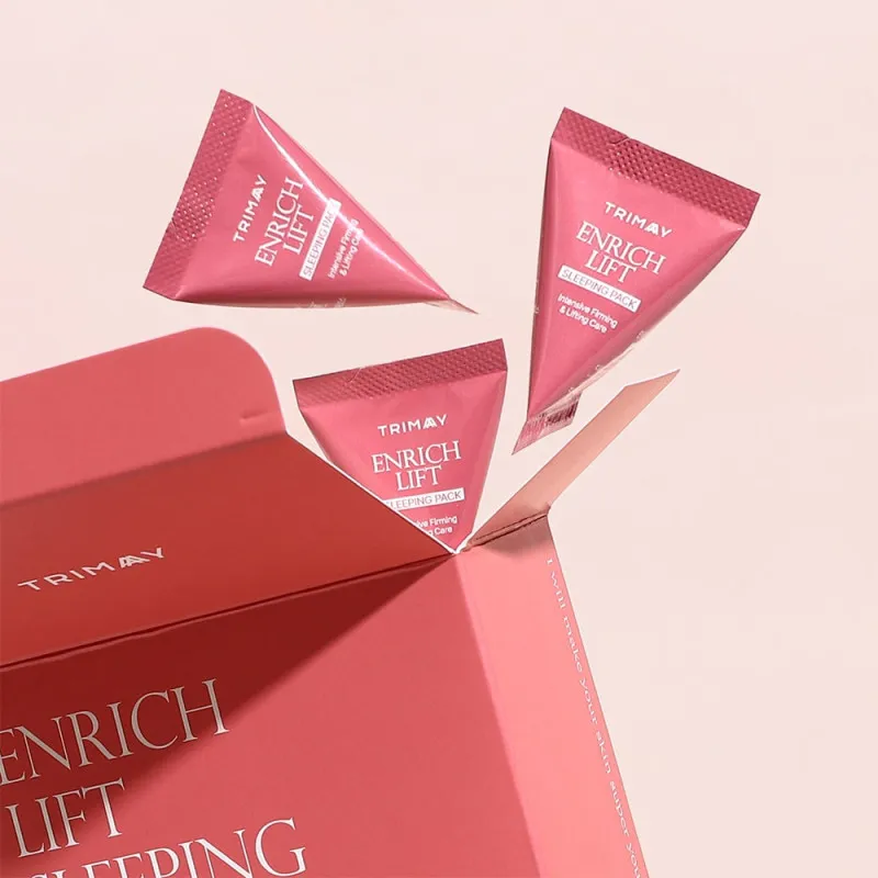 TRIMAY Enrich Lift Sleeping Pack 3 г