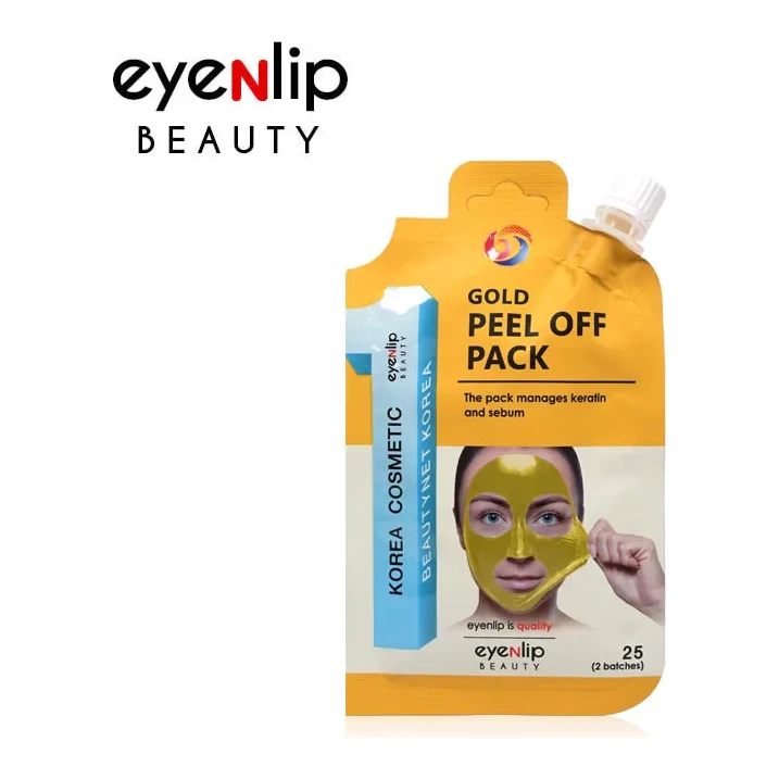 EYENLIP Gold Peel Off Pack 25 г