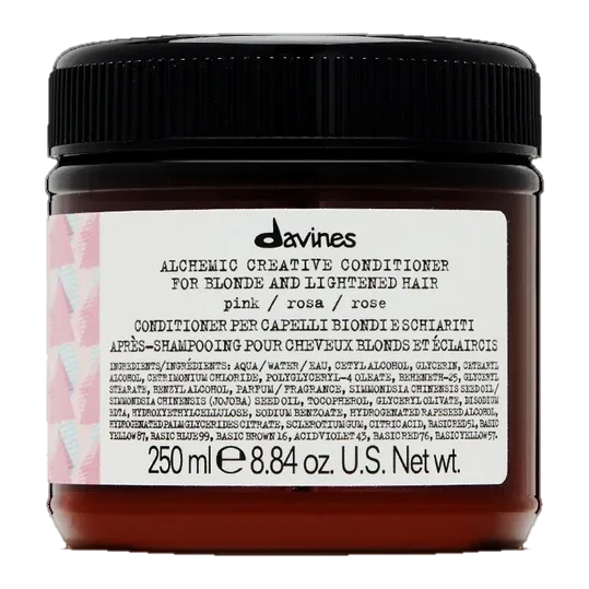 Davines Alchemic Creative Conditioner Pink 250 мл