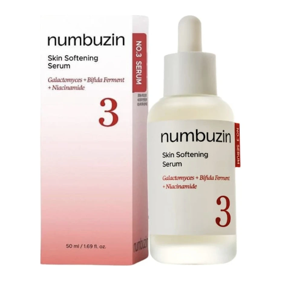 Numbuzin No.3 Skin Softening Serum Об’єм не уточнено