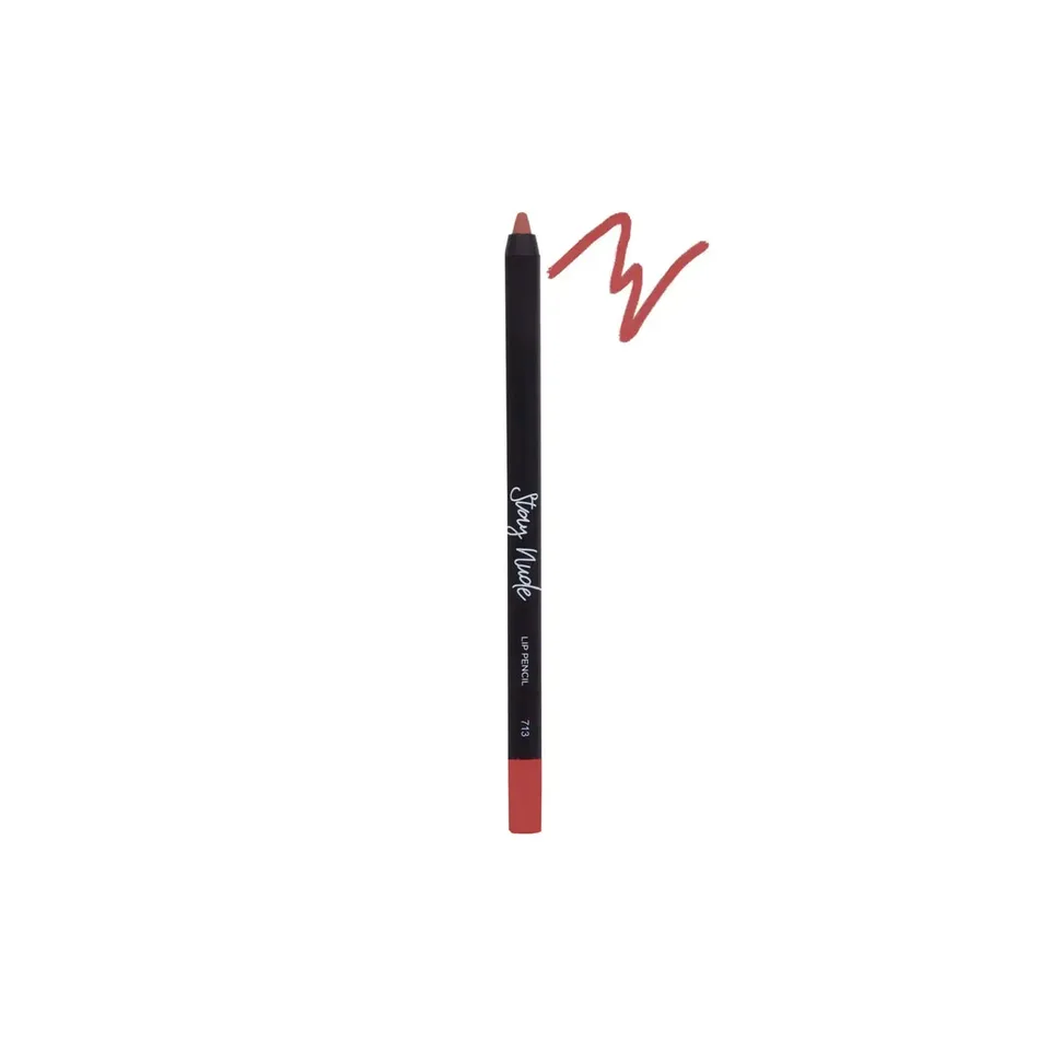 Parisa Cosmetics Олівець для губ гелевий Stay Nude №713
