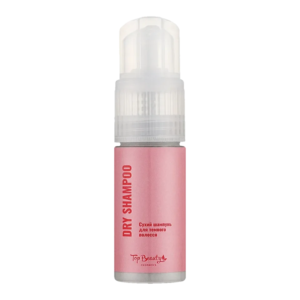 Top Beauty Dry Shampoo 60 мл