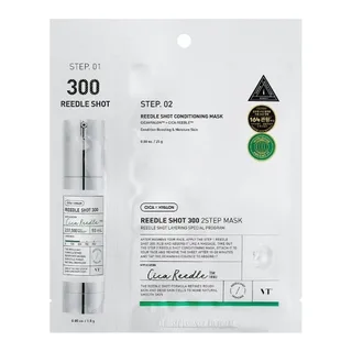 VT Cosmetics Reedle Shot 300 2Step Mask 26.5 г