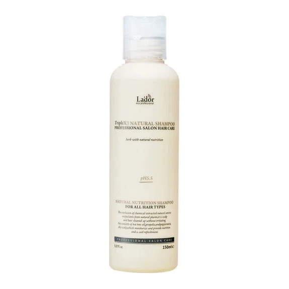 La'dor Lador Triplex Natural Shampoo 150 мл