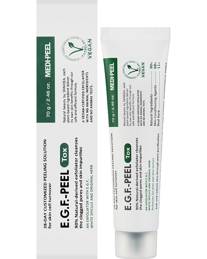 Medi-Peel EGF PEEL TOX 70 г