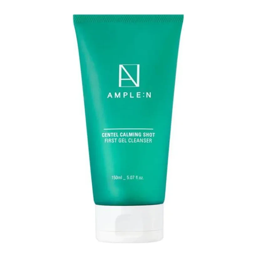AMPLE N Centelcalming Shot First Gel Cleanser 150 мл