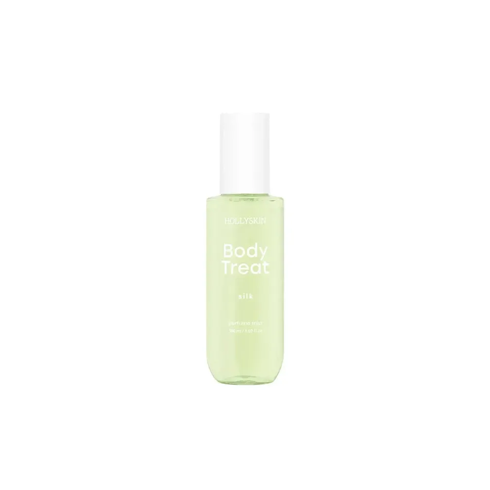 Hollyskin Парфумований міст для тіла Body Treat Silk