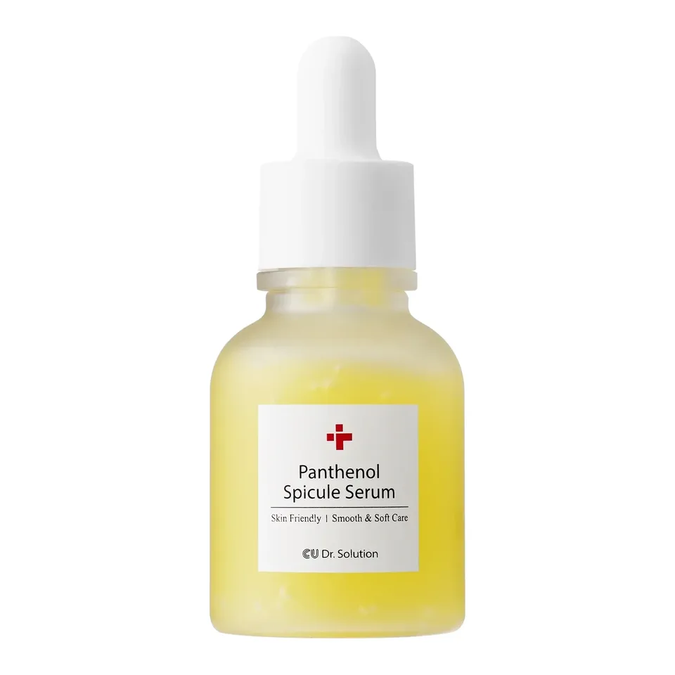 CU SKIN Dr.Solution Panthenol Spicule Serum 30 мл