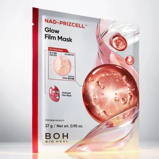 Bio Heal BOH NAD-Prizcell Glow Film Mask 27 г