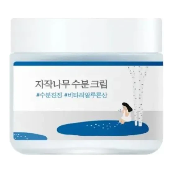 Round Lab Birch Juice Moisturizing Cream 80 мл