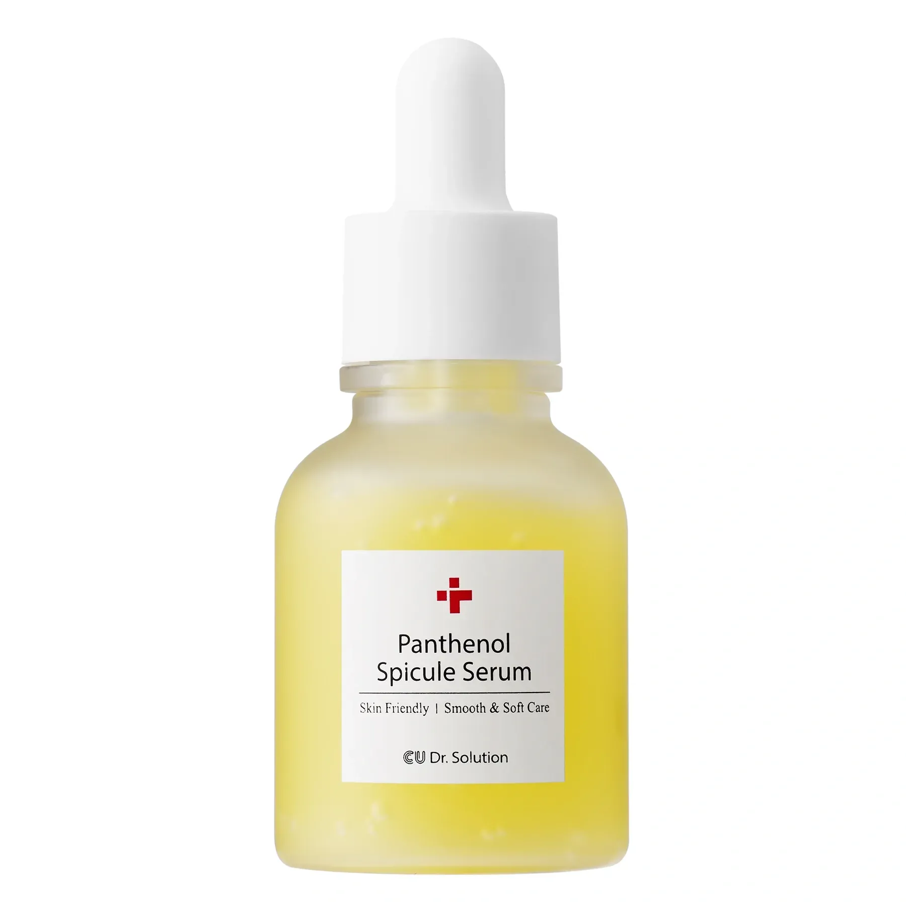 CU SKIN Dr.Solution Panthenol Spicule Serum