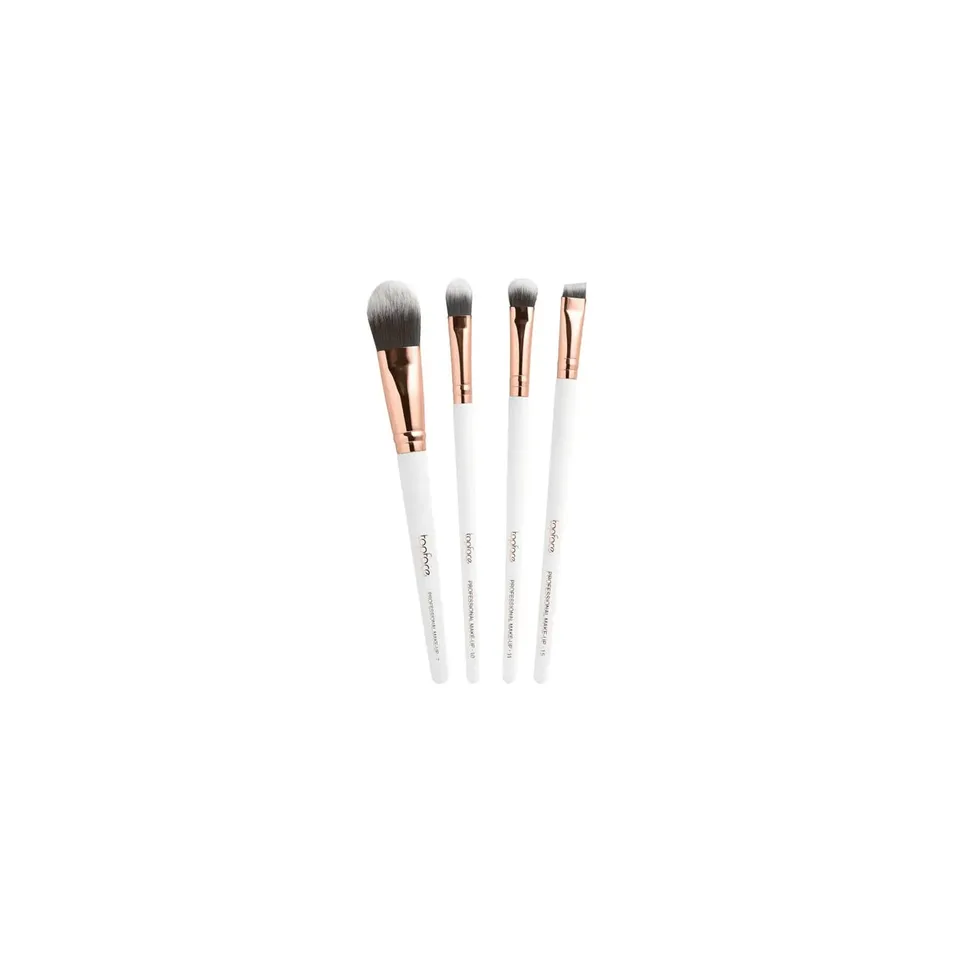 Topface Набір пензлів для макіяжу Professional Make-UP