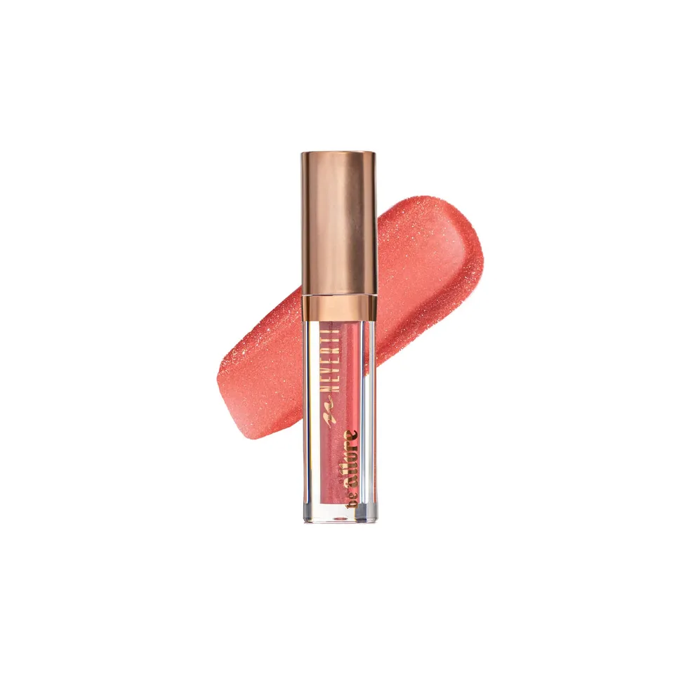 Neverti Блиск для губ Shine Lipgloss №6 Glam Up