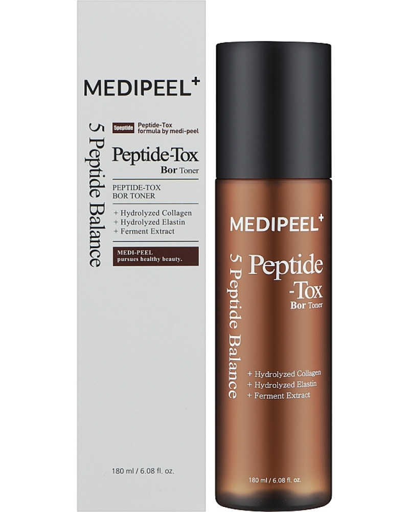 Medi-Peel Bor-Tox Peptide Toner 180 мл