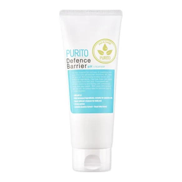 PURITO Defence Barrier Ph Cleanser ( ) 1 мл