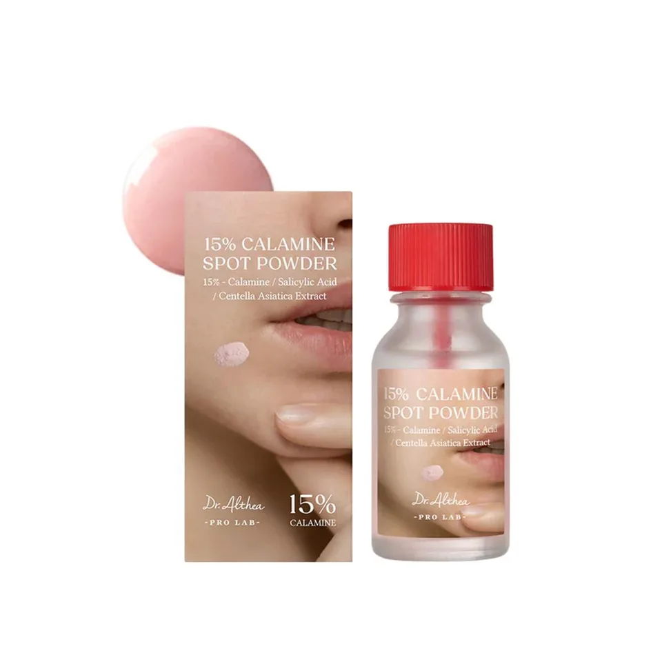 DR.ALTHEA 15% Calamine Spot Powder 15 мл