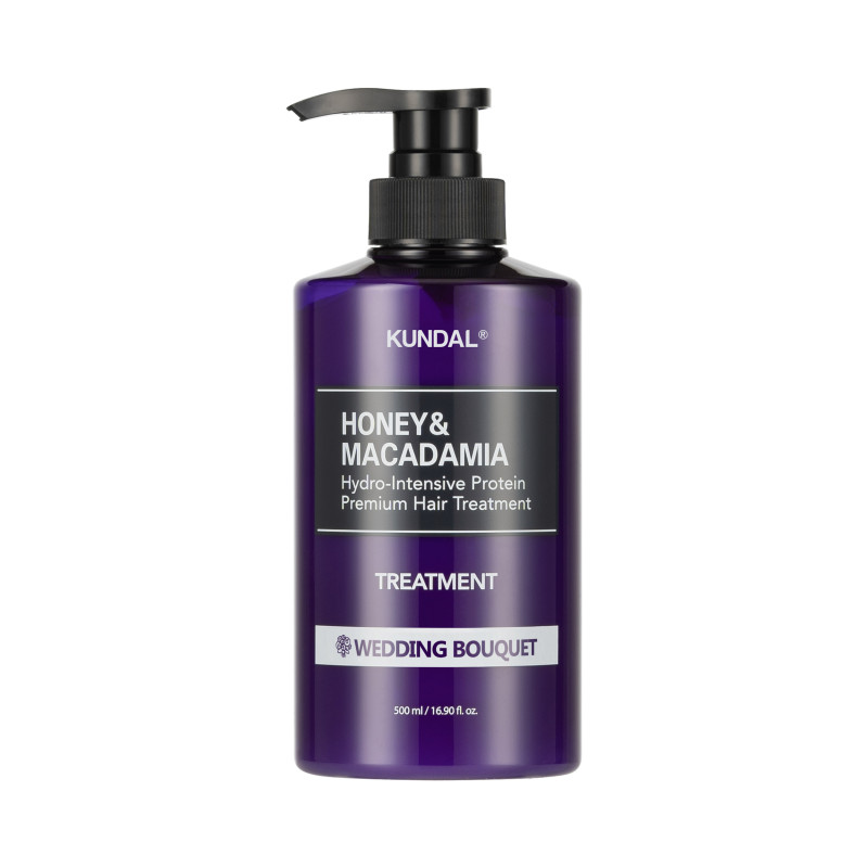 Kundal Honey & Macadamia Treatment Wedding Bouquet 500 мл