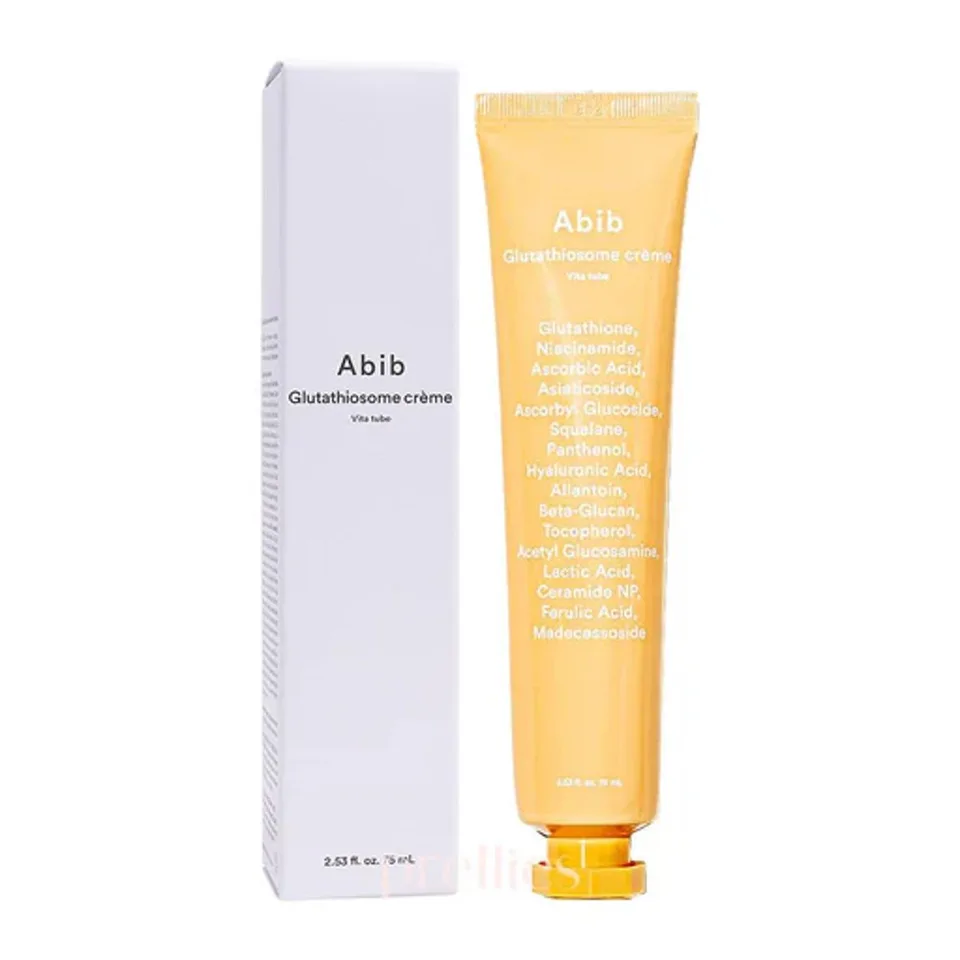 ABIB Glutathiosome Cream Vita Tube 75 мл