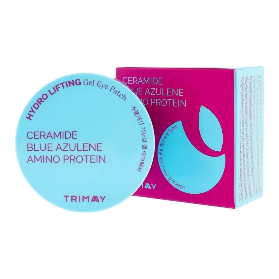 TRIMAY Hydro Lifting Gel Eye Patch 60 шт