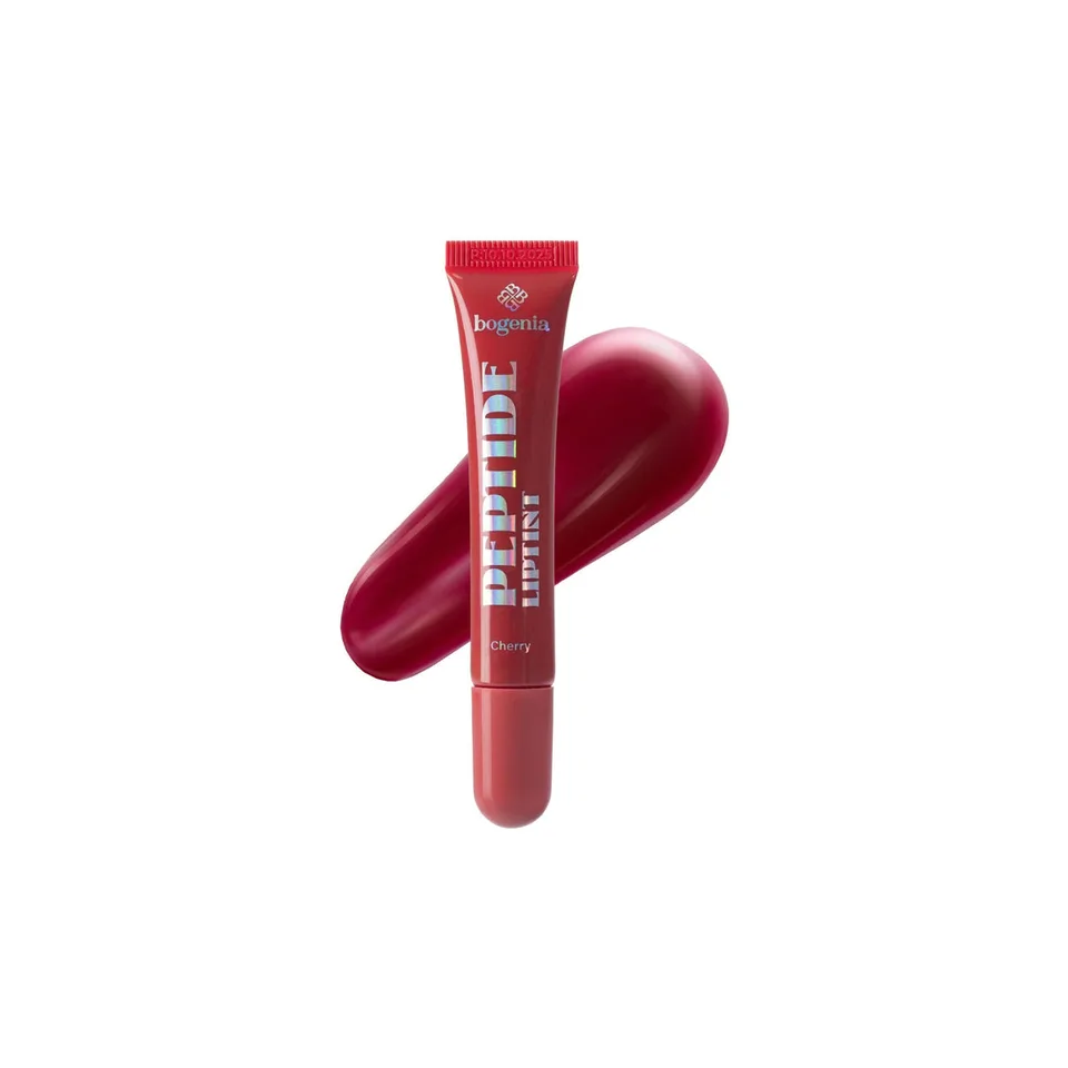 Bogenia Пептидний бальзам для губ Peptide Lip Tint №003 Cherry
