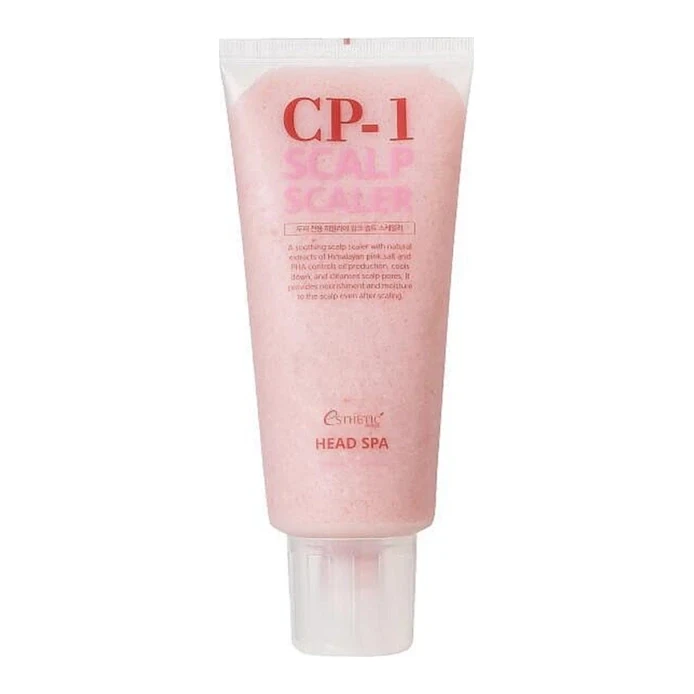 Esthetic House CP-1 HEAD SPA PINK SALT SCALP SCALER, 200 мл