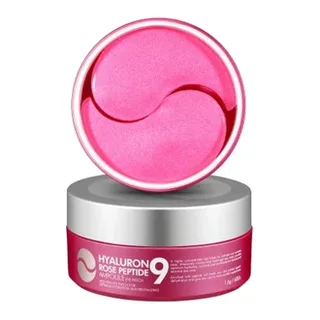Medi-Peel Hyaluron Rose Peptide 9 Ampoule Eye Patch 60 шт