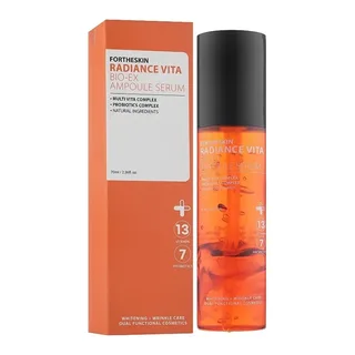 FORTHESKIN Radiance Vita Bio-EX Ampoule Serum 70 мл