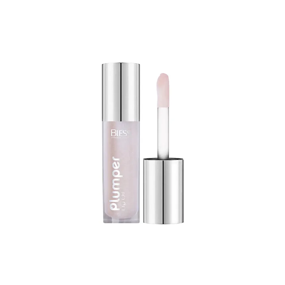 Bless Beauty Масло-плампер для губ Plumper Lip Oil №1 Sparkles