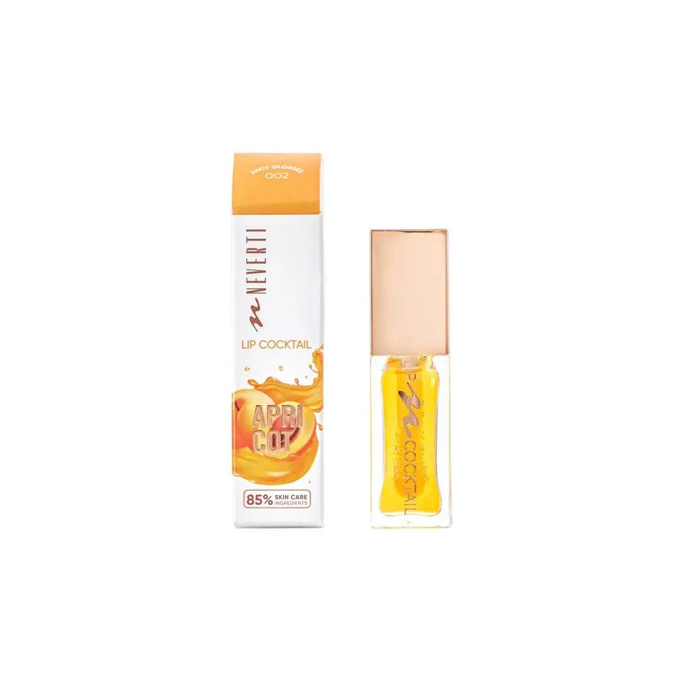 Neverti Олія для губ Lip Cocktail №002 Apricot