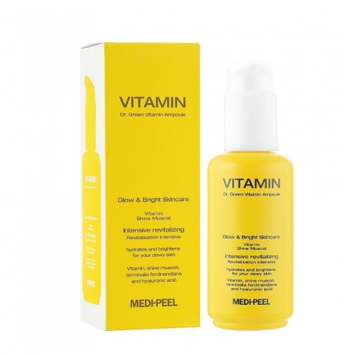 Medi-Peel Dr. Green Vitamin Ampoule 70 мл