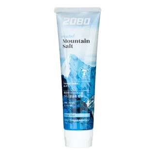 2080 Pure Crystal Mountain Salt Fresh Mint Toothpaste 120g