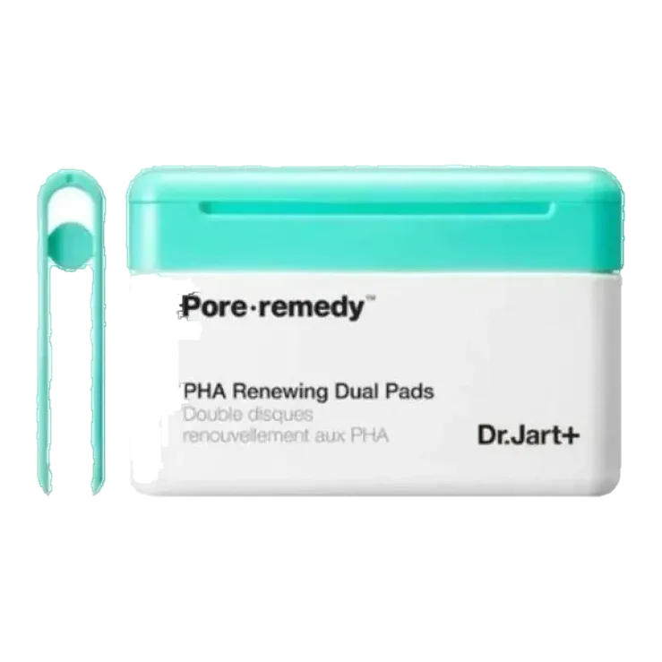 Dr.Jart+ Pore·remedy PHA Renewing Dual Pads pe-8432