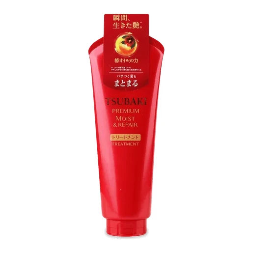 Tsubaki Premium Moist & Repair Treatment 160 г