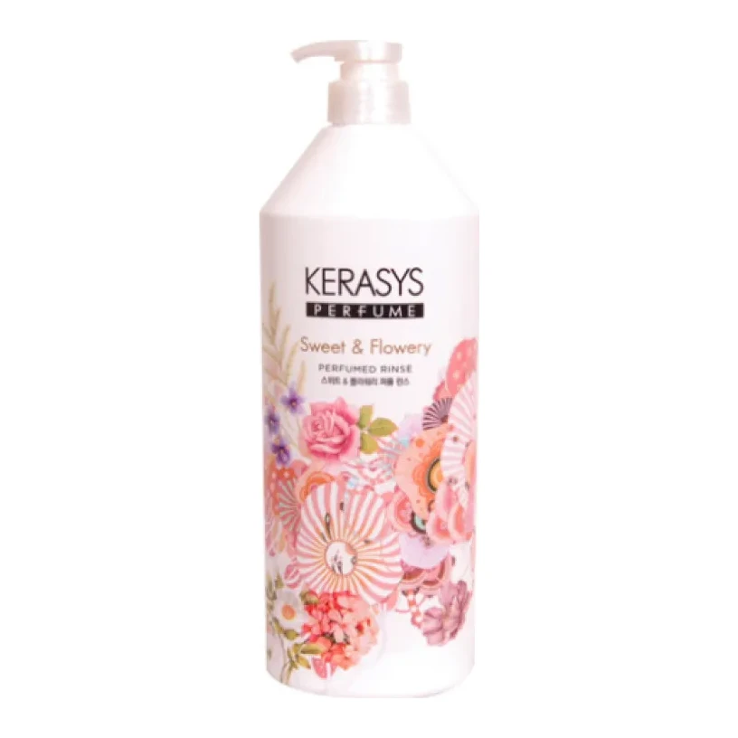 KERASYS Sweet Flower Perfume rinse 1000 мл