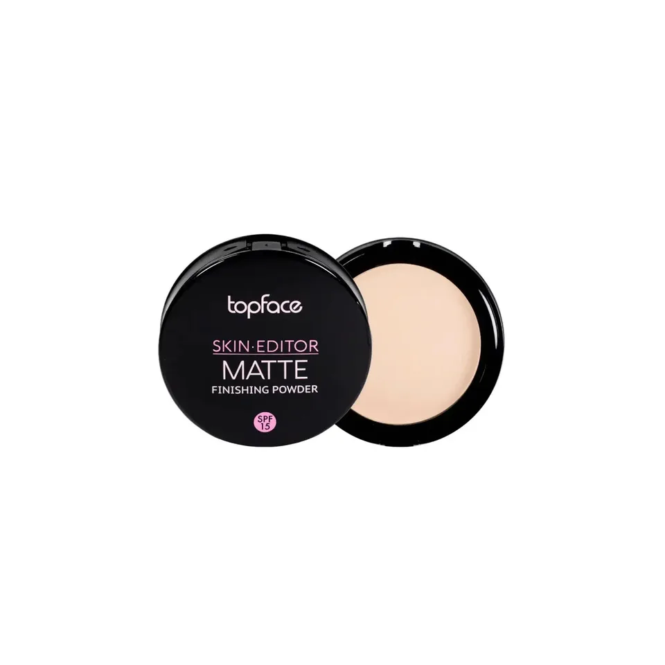 Topface Пудра матова Skin Matte Powder №2