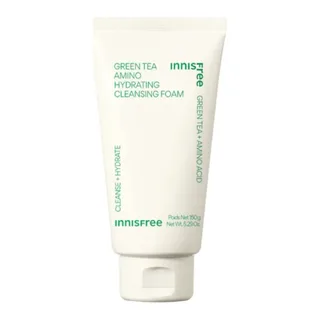 INNISFREE Green Tea Amino Cleansing Foam 150 г