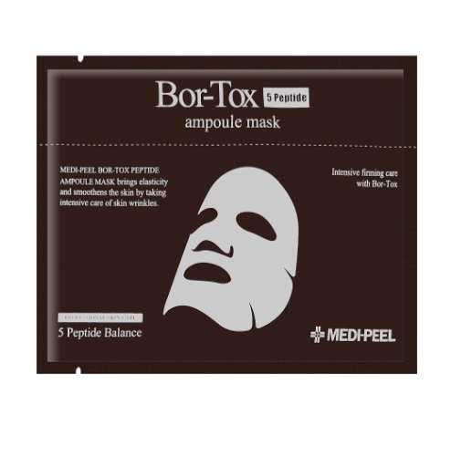 Medi-Peel Bor-Tox 5 Peptide Ampoule Mask 30 мл