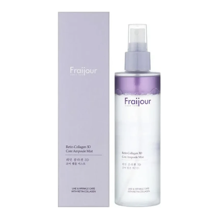 Fraijour Retin-Collagen 3D Ampoule Mist 200 мл