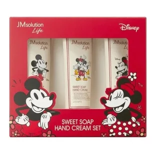 JM Solution JMsolution Life Disney Sweet Soap Hand Cream Set, 3х50ml 50 мл