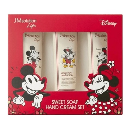 JM Solution JMsolution Life Disney Sweet Soap Hand Cream Set, 3х50ml 50 мл