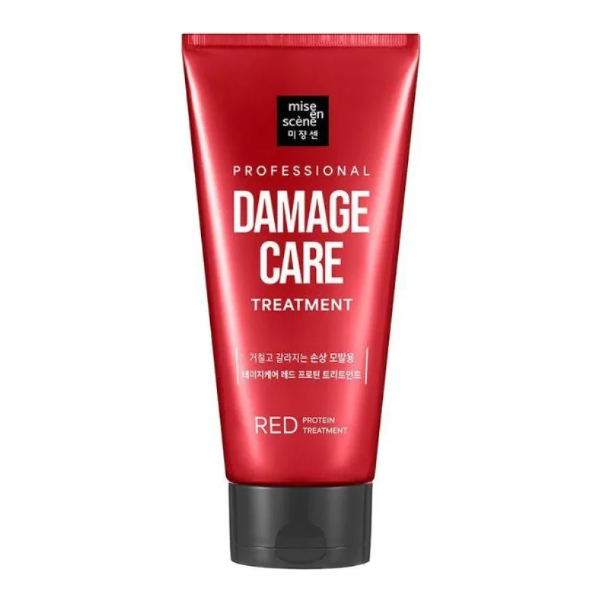 MISE EN SCENE Damage Care Red Protein Treatment 180 мл