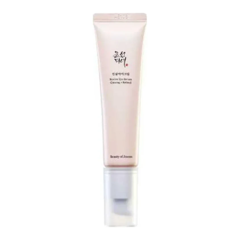 BEAUTY OF JOSEON Крем для зони навколо очей з женьшенем та ретиналєм Revive Eye Serum : Ginseng + Retinal 30 мл