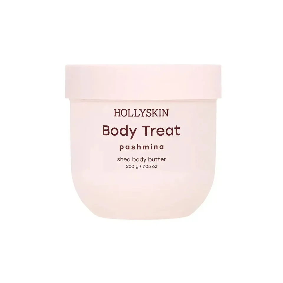 Hollyskin Живильний батер для тіла Body Treat Pashmina