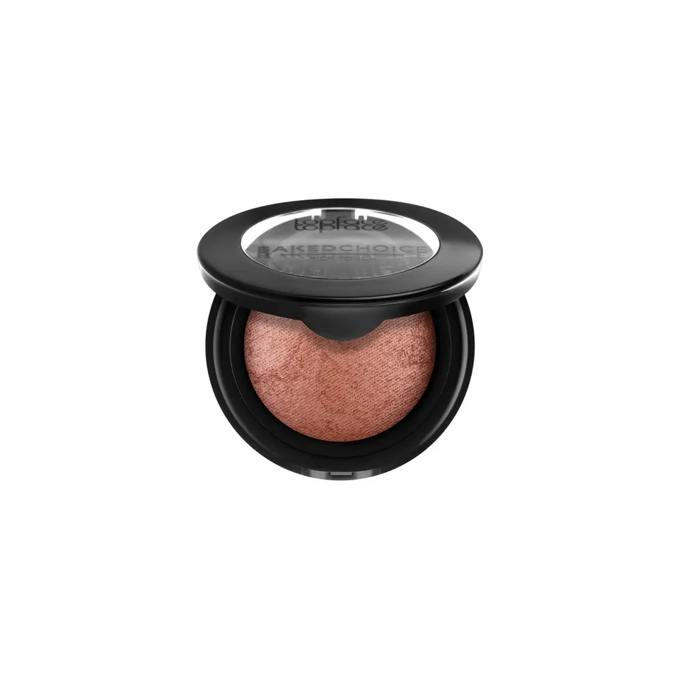 Topface Рум'яна запечені Baked Choice Rich Touch Blush №3 Secret